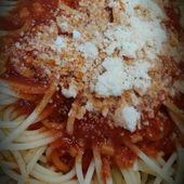 Sauce tomate pour pâtes avec ou sans Companion - auxrendezvousgourmandises.over-blog.com