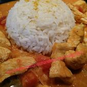 Poulet coco au curry au Companion - auxrendezvousgourmandises.over-blog.com