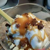 Caramel au beurre salé au Companion - auxrendezvousgourmandises.over-blog.com