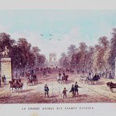 Visiter Paris avec un très vieux guide 2/2 - Autour de