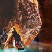 Le gouffre de Padirac l'incroyable aventure souterraine - Autour de