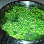 piselli all'inglese - IVANA IN CUCINA