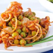 SEPPIE CON I PISELLI - IVANA IN CUCINA