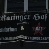Fehlfarben und D.A.F. - Düsseldorf ZAKK - Samstag, 08. November 2014 - www.lomax-deckard.de