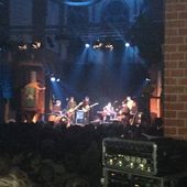 Lambchop in der Kölner Kulturkirche - 08.02.2015 - www.lomax-deckard.de