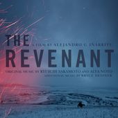 The Revenant - Ryuichi Sakamoto, Bryce Dessner, Alva Noto - www.lomax-deckard.de