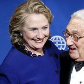 Diana Johnstone: "Clinton est vraiment dangereuse" - Le blog de Lucien PONS
