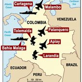 L'OTAN débarque en Colombie par Hector Bernardo - Le blog de Lucien PONS
