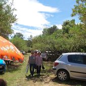COUSINADE 2016 DANS LE GARD A MONTAREN - Le blog de maïté-infos