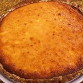 Tarte au Brocciu et clémentines confites - Les papilles sucrées salées de Lisulana
