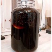 Vin de Myrte - Les papilles sucrées salées de Lisulana