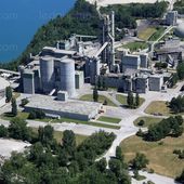 Vicat : Il semblerait que cette cimenterie soit devenue respectueuse de l'environnement ... - Blog de Sans Nature Pas De Futur