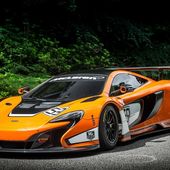 La Mc Laren 650S GT3 prend la relève - Ultimate Supercars