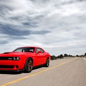Challenger SRT Hellcat: toute en muscles - Ultimate Supercars