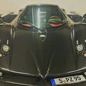 Les perles insoupçonnées des garages parisiens - Ultimate Supercars