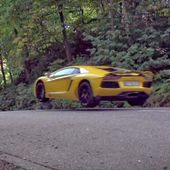 Saut en Lamborghini Aventador! - Ultimate Supercars