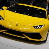 Chiffres officiels de la nouvelle Lamborghini Huracan - Ultimate Supercars