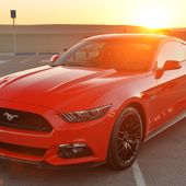 Ford Mustang 2015: les chiffres officiels! - Ultimate Supercars
