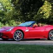 Accident en Ferrari, caméra embarquée - Ultimate Supercars