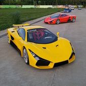 Une supercar à moins de 30 000 € - Ultimate Supercars