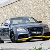 Senner tuning sévit à nouveau chez Audi! - Ultimate Supercars
