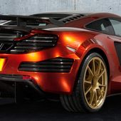 Une vidéo pour les amoureux de Mclaren - Ultimate Supercars