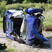 Mc Laren 650S Spider, toute nouvelle et déjà 2 accidents - Ultimate Supercars