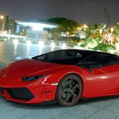 Lamborghini Huracàn DMC - Ultimate Supercars
