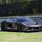 Une nouvelle Ferrari exclusive circuit - Ultimate Supercars