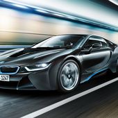 Combien encheririez-vous pour une BMW i8? - Ultimate Supercars