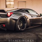 Nissan GTR & Ferrari 458 LB performance, l'agressivité à l'état pur - Ultimate Supercars