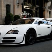 Bugatti Veyron Supersport flashée... devinez à combien... - Ultimate Supercars