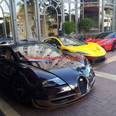 THE shooting photos! P1, Laferrari, Huayra, Zonda, Veyron légende... - Ultimate Supercars
