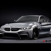 Zoom en images sur les nouveau travaux de LB Performance - Ultimate Supercars