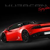 Différentes versions pour la Huracàn - Ultimate Supercars