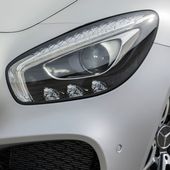 L'AMG GT, remplaçante de la SLS AMG, enfin dévoilée en photos - Ultimate Supercars