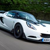 Adaptation du modèle pour circuit Lotus - Elise S cup - Ultimate Supercars
