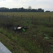 Premier accident en Lamborghini Huracàn - la voiture littéralement pulvérisée en images - Ultimate Supercars