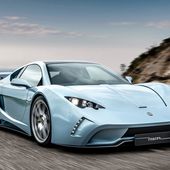 Quand les Pays-bas construisent des supercars - La Vencer Sarthe - Ultimate Supercars