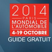 GUIDE indispensable du MONDIAL de l'automobile gratuit - Ultimate Supercars