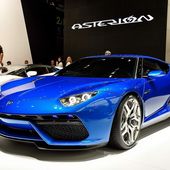Le concept car Lamborghini préfigure la prochaine... - Ultimate Supercars