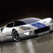 Renaissance d'un mythe: Ford GT 2016 - Ultimate Supercars