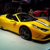 Ferrari 458 Speciale A vendue à une somme astronomique - Ultimate Supercars