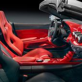 Ferrari F60 America: premières images - Ultimate Supercars