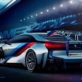 BMW i8 S, une i8 beaucoup plus performante! - Ultimate Supercars