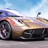 Pagani Huayra Dinastia: prête à en découdre - Ultimate Supercars