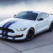 Nouvelle Ford Shelby GT350 Mustang - Ultimate Supercars