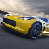 Corvette Z06 2015: photos, caractéristiques et prix - Ultimate Supercars