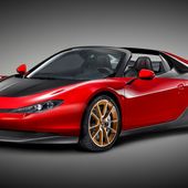 Ferrari Sergio - la naissance d'une hypercar - Ultimate Supercars