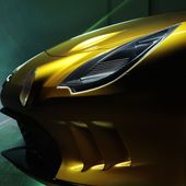 Willys AW 380 Berlineta, enfin une italienne qui bat la Veyron - Ultimate supercars